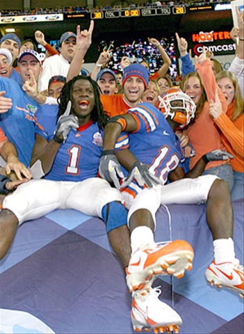 Florida Gators – 2006 SEC Champions – GoodBlimey